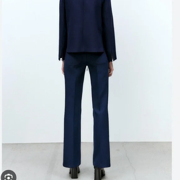 Zara Flared Pants - Picture 4 of 6